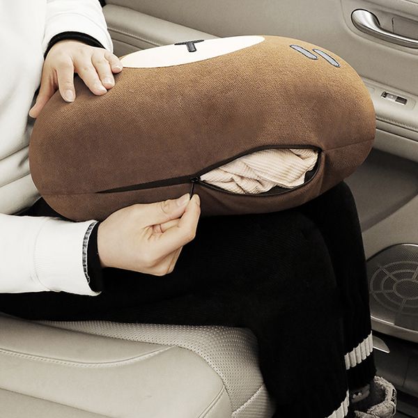 2-in-1 Cushion Blanket - Image 2