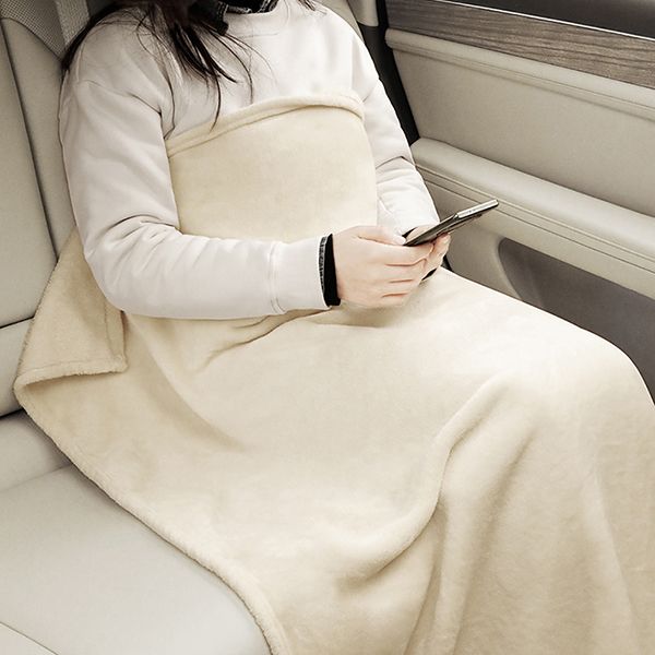 2-in-1 Cushion Blanket - Image 3