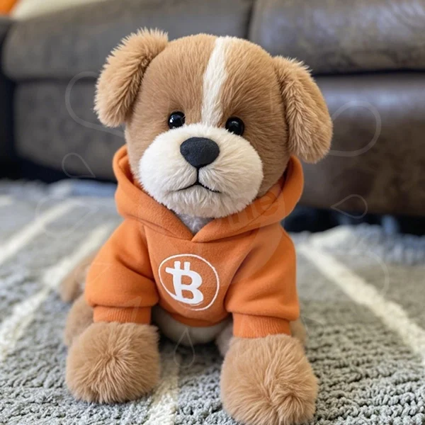 Custom Shape Plush Toy - Image 2