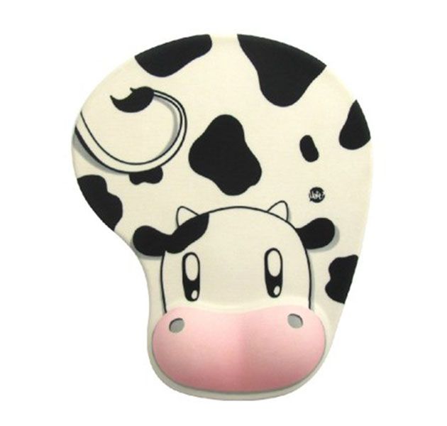 Silicone Wrist Support Mouse Pad - Image 3