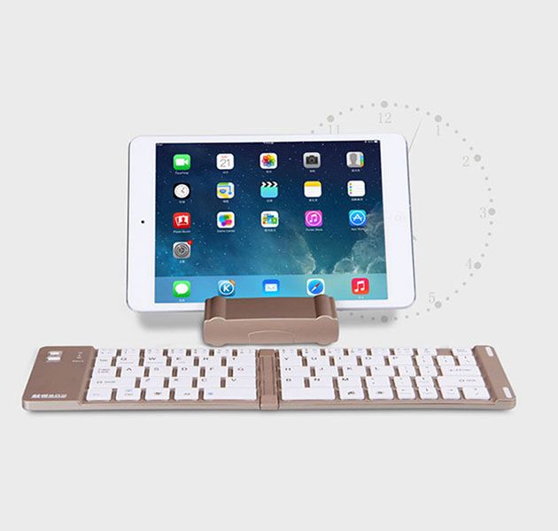 Foldable Bluetooth Keyboard - Image 2