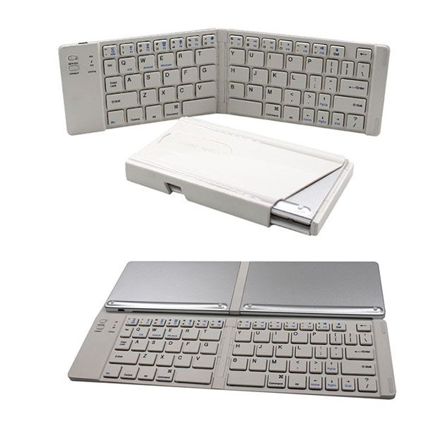 Foldable Bluetooth Keyboard - Image 3