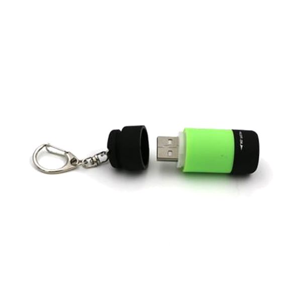 Mini USB Flashlight - Image 2
