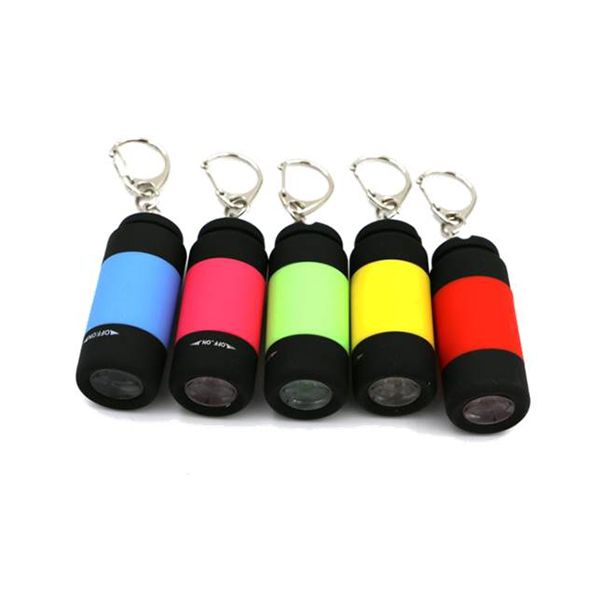 Mini USB Flashlight - Image 5