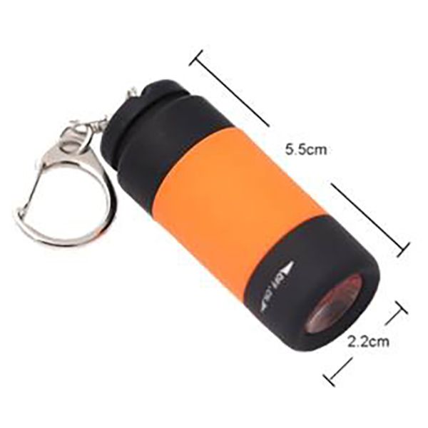 Mini USB Flashlight - Image 7