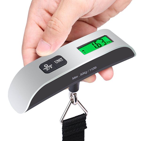 LCD Display Luggage Scale - Image 2