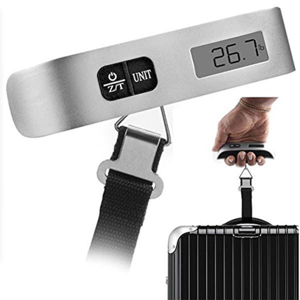 LCD Display Luggage Scale - Image 4