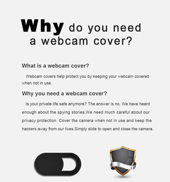 Webcam Cover - Image 4