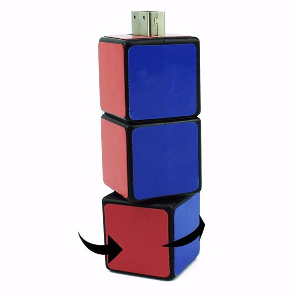 Creative Twist Dice USB - Image 3