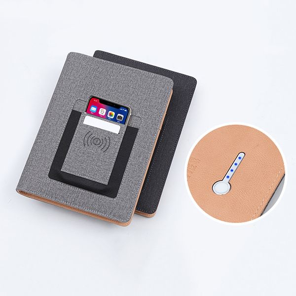 Multi-Function Notebook - Image 4