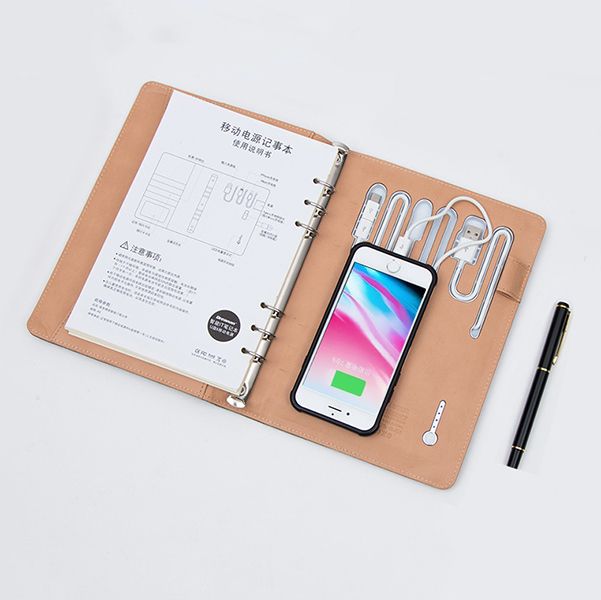 Multi-Function Notebook - Image 6