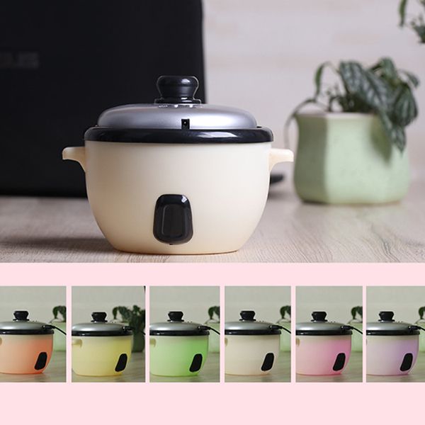 Rice Cooker-Shaped Humidifier - Image 2