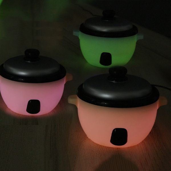 Rice Cooker-Shaped Humidifier - Image 3