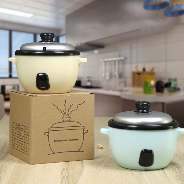 Rice Cooker-Shaped Humidifier - Image 5
