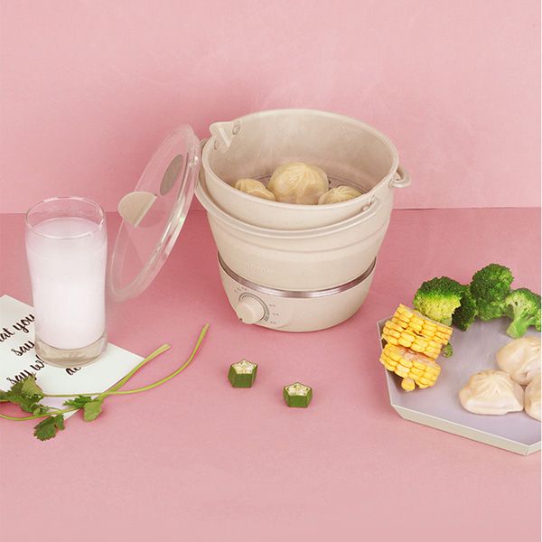 Nathome Travel Foldable Electric Cooker - Image 4