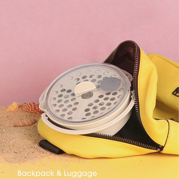 Nathome Travel Foldable Electric Cooker - Image 8