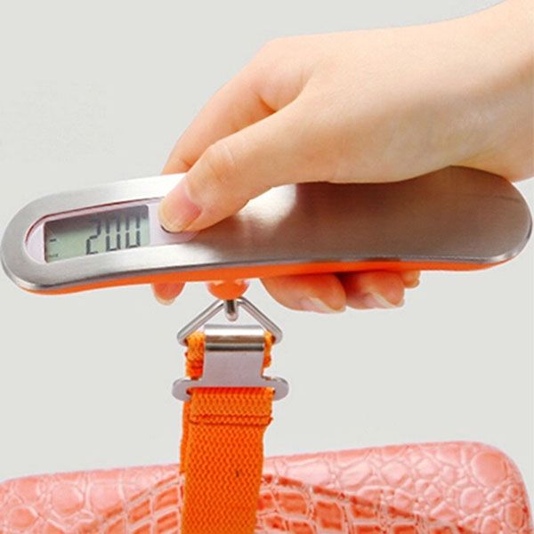 Digital Luggage Scale - Image 3
