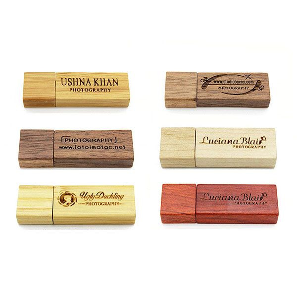 Wooden USB Gift Box - Image 5