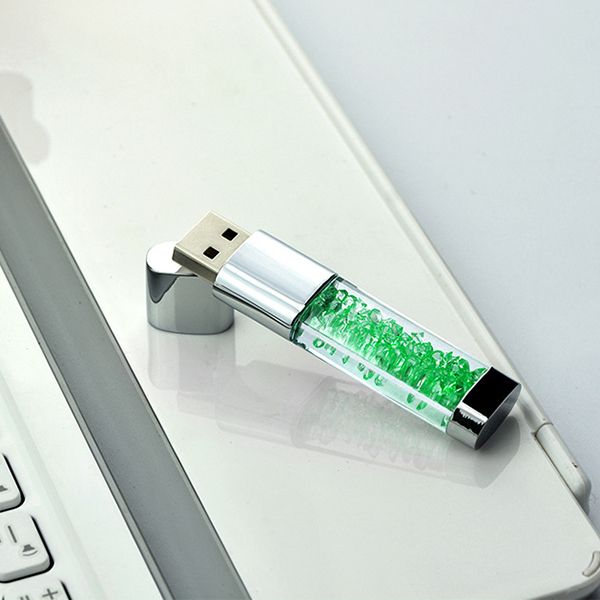 Crystal USB Drive - Image 3
