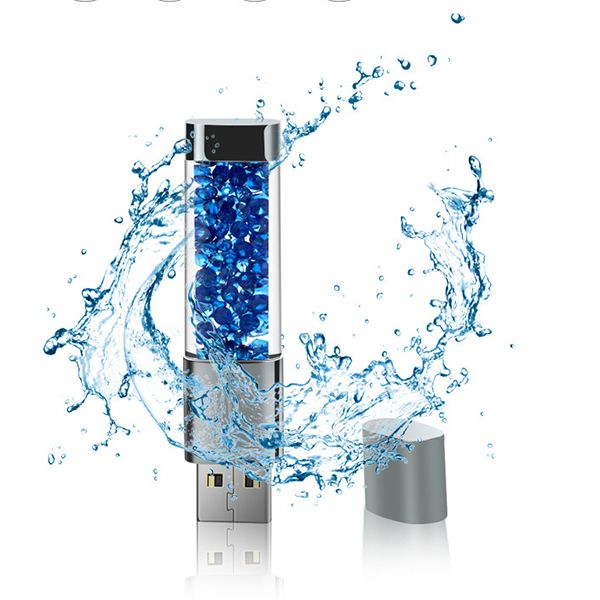 Crystal USB Drive - Image 6