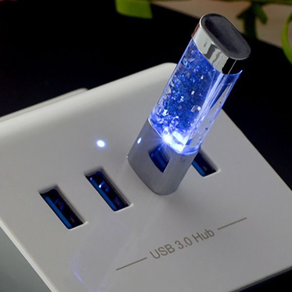 Crystal USB Drive - Image 7