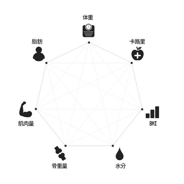 Smart Body Fat Scale - Image 4