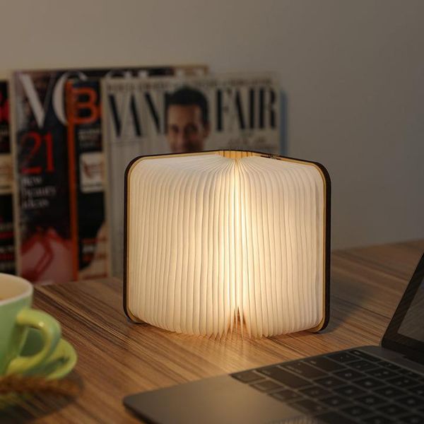 LED Book-Shaped Lamp - Image 2