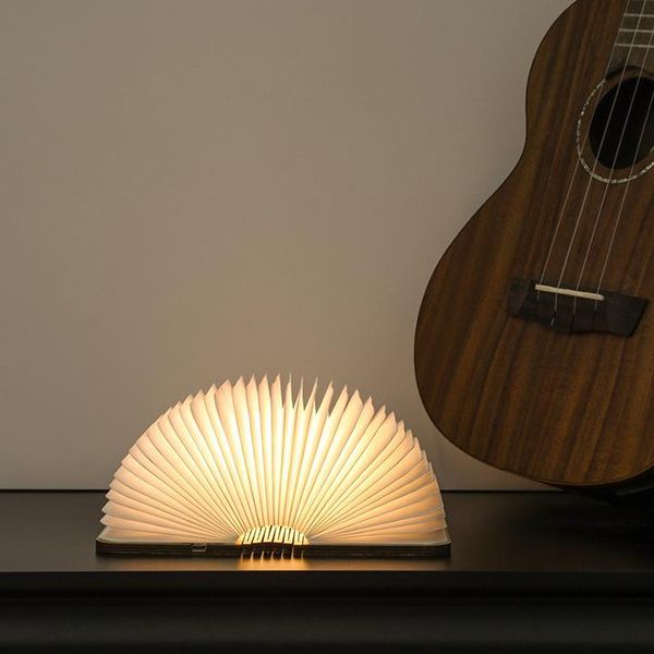 LED Book-Shaped Lamp - Image 3