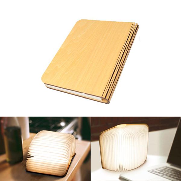 LED Book-Shaped Lamp - Image 5