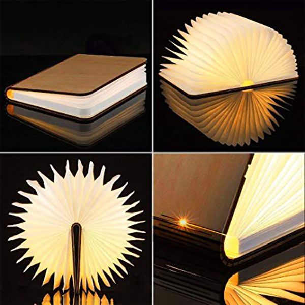LED Book-Shaped Lamp - Image 6