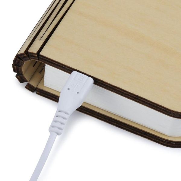 LED Book-Shaped Lamp - Image 7