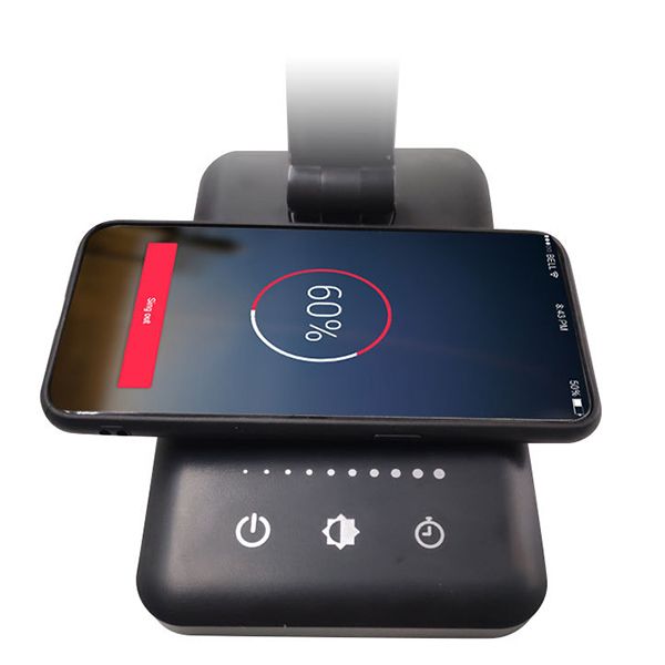 Wireless Charging LED Desk Lamp - Image 2