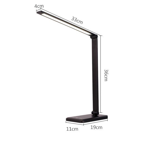 Wireless Charging LED Desk Lamp - Image 7