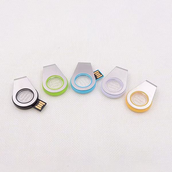 Rotating Acrylic USB - Image 4