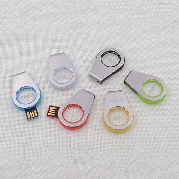 Rotating Acrylic USB - Image 5