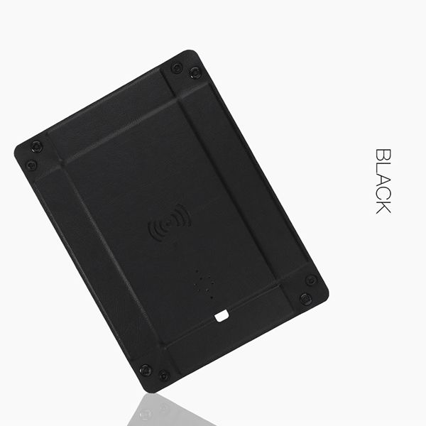 Wireless Charging Mouse Pad with Storage Tray - Image 6