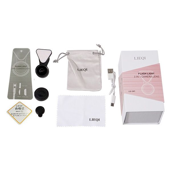 3-in-1 Selfie Fill Light - Image 8