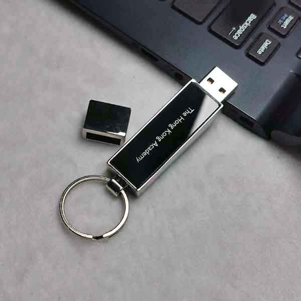 LED Metal USB Drive - Image 2
