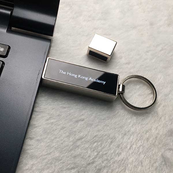 LED Metal USB Drive - Image 5