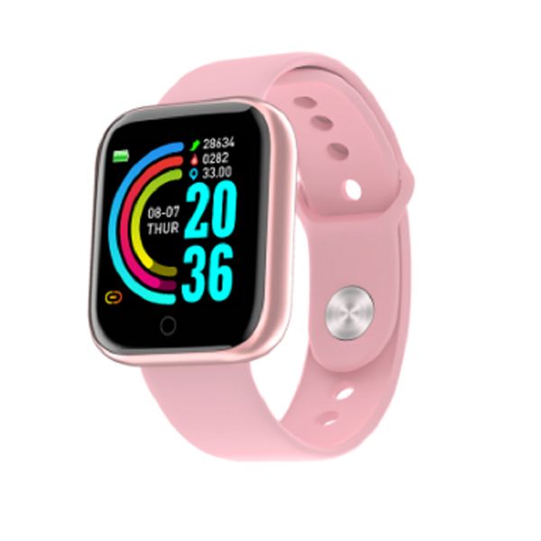 Y68 Smartwatch - Image 3