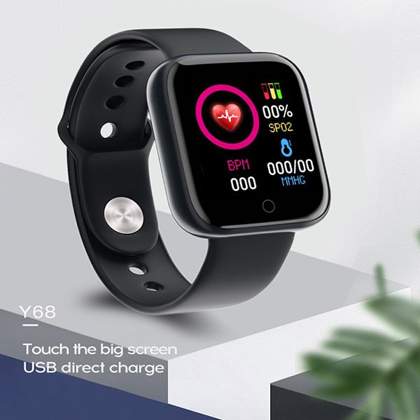 Y68 Smartwatch - Image 5
