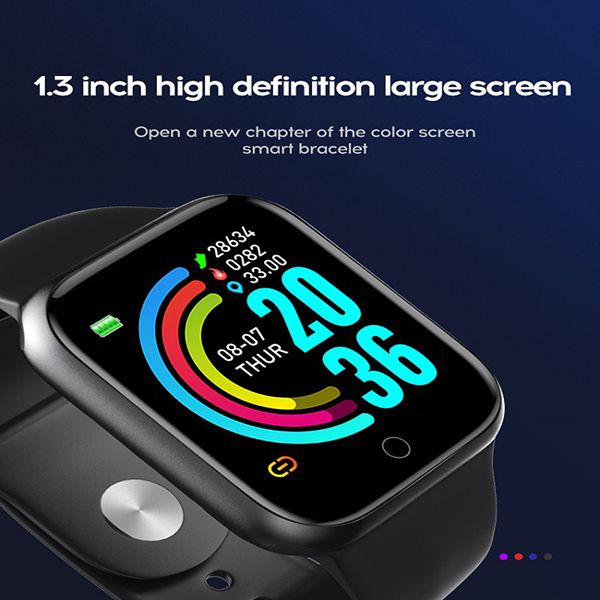 Y68 Smartwatch - Image 7