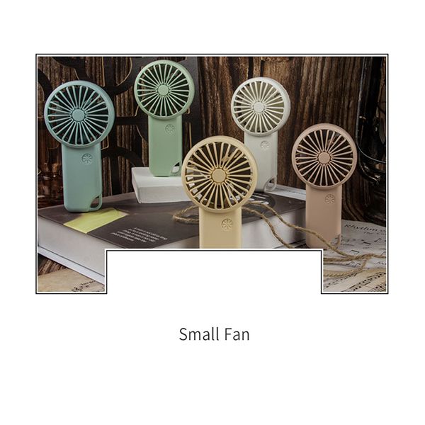Portable Mini Fan - Image 6