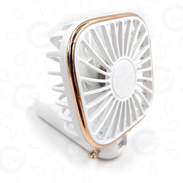 Foldable Neck Fan - HSUHK - Image 2