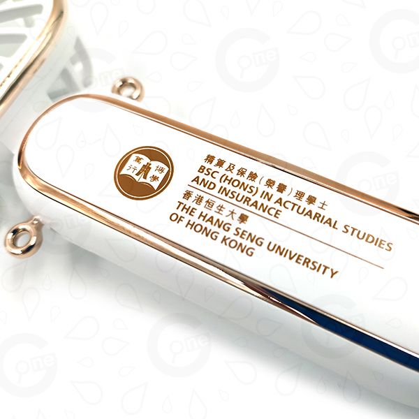 Foldable Neck Fan - HSUHK - Image 3