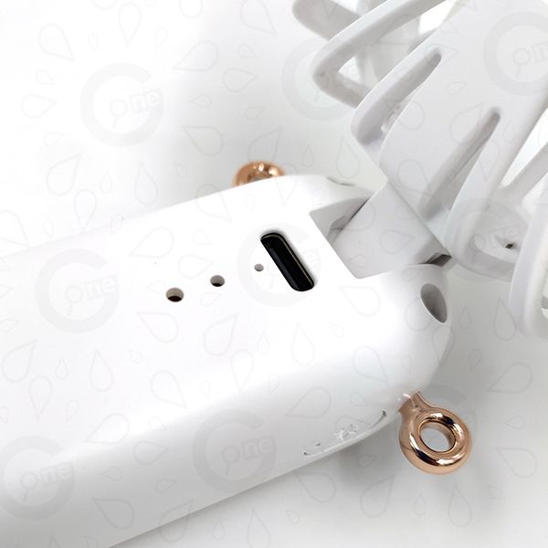 Foldable Neck Fan - HSUHK - Image 4