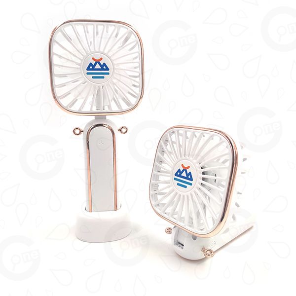 Foldable Neck Fan - Water World Ocean Park Hong Kong - Image 2