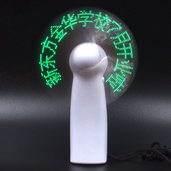 LED Advertising Fan - Image 7