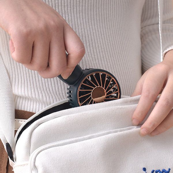 Mini Pocket Fan - Image 5