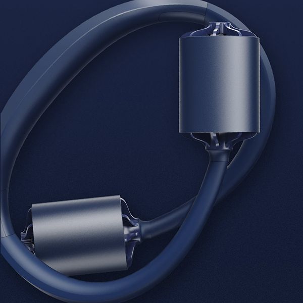 Fashionable Neck Fan - Image 4